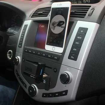 Näiteks HUAWEI Xiaomi Auto Bluetooth Audio Vastuvõtja AUX Adapter Retseptori Mitsubishi Asx Lancer 10 9 Outlander 2013 Pajero Sport