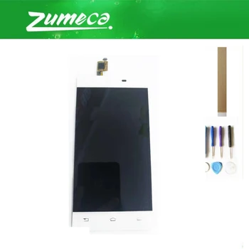 Näiteks Philips Xenium X586 LCD Display +Touch Screen Digitizer Assamblee Must Tools& Lint