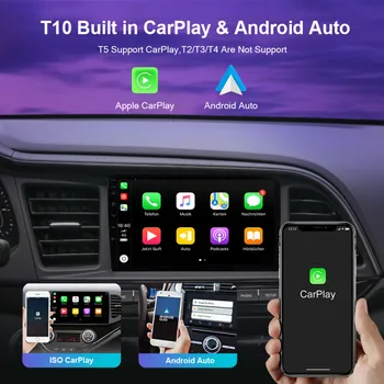 OKNAVI 4G+64G Android 9 Auto Video, Raadio Mängija Mercedes Benz Vito 3 Metris 2016 - 2020 Optika GPS Carplay Stereo 2 din Raadio