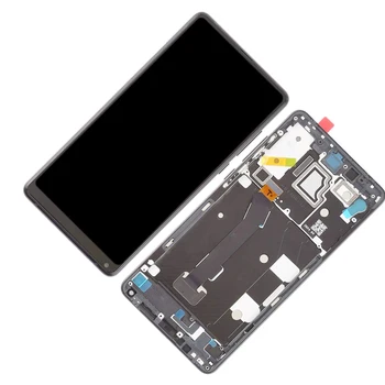 Oled LCD Xiaomi Mi Mix 3 LCD Puuteekraani Klaas, Digitizer Assamblee Xiaomi Mi Mix3 LCD Ekraan