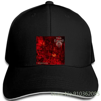 Oluline on Endiselt Dechristianize Graafika Trükitud Musta Brändi reguleeritav mütsid Baseball Cap Mehed Naised