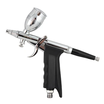 OPHIR Dual Action Spray Gun 0,3 mm 0,5 mm 0.8 mm Otsik Touch-Up Auto Värvi Pihusti Pen Komplekt Kunsti-Käsitöö Hobi Painting_AC069
