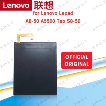 Originaal 3.8 V 4290mAh L13D1P32 Lenovo Lepad A8-50 A5500 Tab S8-50 Aku+Jälgimise + Tööriistad