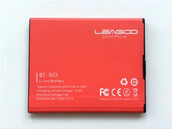 Originaal Leagoo Z5 Aku Asendamine BT-503 2300mAh BT503 Li-ION Nutikas Telefon Osad Leagoo Z5L/Leagoo Z5 Lte