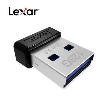 Originaal Lexar 128GB 64GB Mini 32GB USB Flash Drive U Disk USB 3.0 JumpDrive Pendrive USB-Mälupulgale 120 mb/s S47