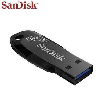 Originaal USB 3.0 Sandisk CZ410 USB Flash Drive 128GB Kuni 100mb/s 32GB 64GB kiire Mini U Disk Memory Stick Pen Drive