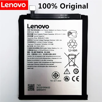 Originaal Uued Lenovo 5 Pr Mängida BL289 3030mAh aku Kõrge Kvaliteediga Aku, Akud