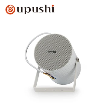 Oupushi CT-425 180 Rotation 2-Way Veekindlad Väljas Seina Kõneleja PA Süsteem Shopping Center taustamuusika Süsteem