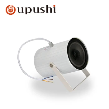 Oupushi CT-425 180 Rotation 2-Way Veekindlad Väljas Seina Kõneleja PA Süsteem Shopping Center taustamuusika Süsteem