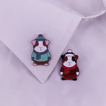 Paari lumememm prossid Jõulud pin-punane sall, kindad märgid armas talvine ehted paari sõbranna poiss armastus tarvik