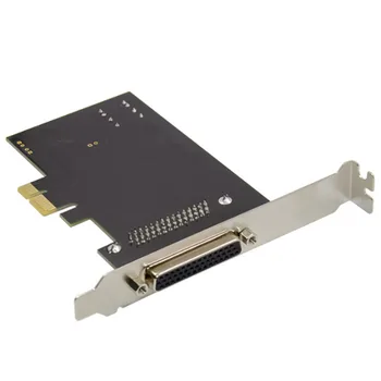 PCI-E 17V352 RS422/RS485 Multi-Port I/O Kaardi Tööstus-Automaatika ja kaugjuhtimine Kaart PC