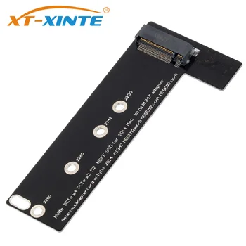 PCI-E x4 x2 M. 2 NGFF M-Klahvi NVME AHCI SSD Converter Kaardi Adapter Macbook Mini A1347 MEGEN2 MEGEM2 MEGEQ2