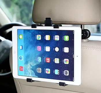 Peatugi tagaistmel Esiklaas Äraveo Tablett GPS Auto Omanikud Seisab iPad 2 3 4 5,Asus Memo Pad 8 ME581CL ME181C Pad 7 ME176C