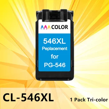 PG545 CL546 XL tindikassetid asendus Canon PG-545 pg-545 CL-546 Canon IP2850 MX495 MG2950 MG255 inkjet printer