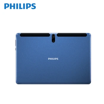 PHILIPS Original 10.1 tolline Tablet PC 1920*1200 FHD Dual kaamerad 128G Bluetooth Tabletid Android 9.0