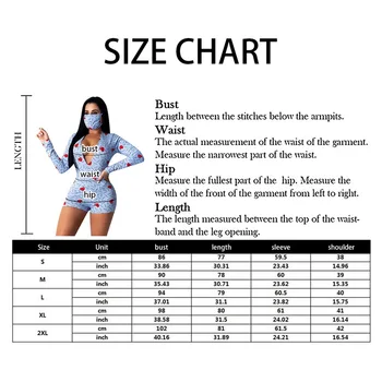 Pidžaama Naiste Onesie Täiskasvanutele Sügav V Seksikas Naistepesu Pluss Suurus Naised Jumpsuits Sleepwear Onsie Bodysuits Pijamas Koos Mask