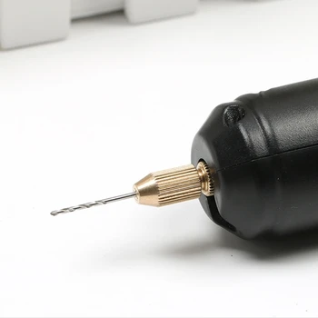 Pihuarvuti Mini Electric Drill Pearl Epoksüvaik Ehteid Teha DIY Puidust Käsitööd, Tööriistu, 5V USB-Kaabel