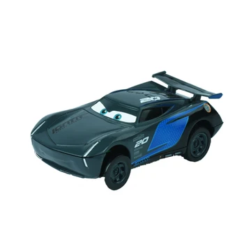 Pixar Cars 3 Teenindusaegade Auto 2020. Aasta Uus Jackson Strom Cruz 1tk Electric Track Cars Mcqueen Mänguasi Lastele 10tk Lood DIY