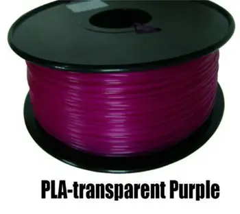 PLA Hõõgniidi 1.75 mm Plastikust 3D Printer 1kg/0,5 KG/ - 0,1 KG Rulli 48 Värvid Vabatahtlik pla hõõgniidi 1.75 mm 1kg Materjali Trükkimine