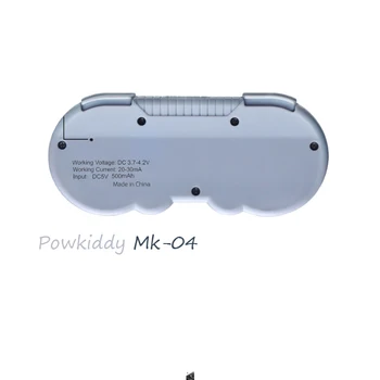Powkiddy Mk04 N-Lülitage Bluetooth mäng draiverid joystick Kontrolleriga Ilma Root D-pad Nuppu Windows Pro