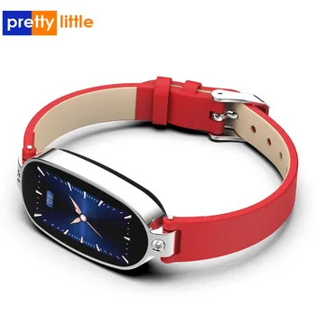 PPB79 smart watch naiste Veekindel fitness tracker Südame Löögisageduse, vererõhu Monitor smartwatch Android ja ios