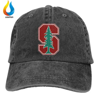 Prindi 3D Stanfordi Logo Väljas Vaba aja Baseball Caps Reguleeritav Ülikooli Hip-Hop müts