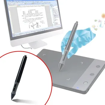 Professionaalne Digitaalne Pliiats 2048 Taset Traadita Ekraani Pliiatsiga P68 Jaoks Huion 420/H420/Uus 1060 Pluss Drawing Tablet