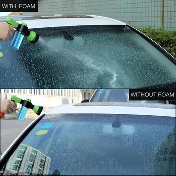 Professional multi-funktsioon auto vaht veepüstol autopesu veepüstol kõrge rõhu puhastus, auto pesu snow foam gun