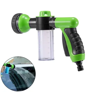 Professional multi-funktsioon auto vaht veepüstol autopesu veepüstol kõrge rõhu puhastus, auto pesu snow foam gun