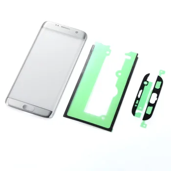 Puutetundlik Samsung Galaxy S7 Serv G935F LCD Ekraan Puutetundlik Paneel Andur Digitizer Klaasi Liimiga+Tööriistad