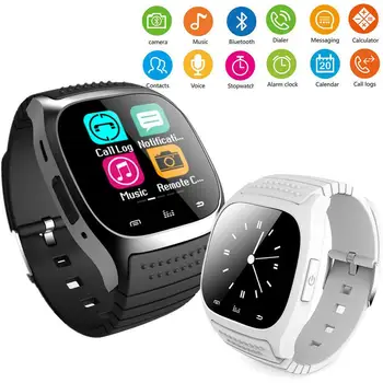 Puutetundlik Smart Watch Fitness Tracker Bluetooth Smartwatch Mehed Naised Olge Android Samsung, LG Huawei P30 20 10 Lite