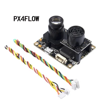 PX4FLOW V1.3.1 PIX Optical Flow Sensor Smart-Kaamera koos MB1043 Ultraheli Moodul Sonar jaoks PX4 PIX Pixhawk lennujuhtimise