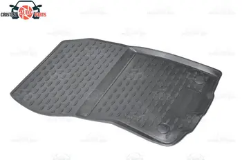 Põranda matid Mitsubishi ASX 2010~2016 vaibad mitte tõsta polüuretaan mustuse kaitse sisustus car styling tarvikud