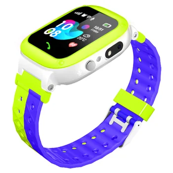 Q18 Anti-Kadunud Lapse Smart watch Veekindel WIFI Tracker SOS Smart Järelevalve Telefoni Positsioneerimine, Lapsed, Beebi, Vaata IOS & Android