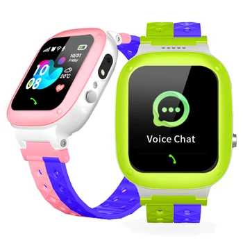 Q18 Anti-Kadunud Lapse Smart watch Veekindel WIFI Tracker SOS Smart Järelevalve Telefoni Positsioneerimine, Lapsed, Beebi, Vaata IOS & Android