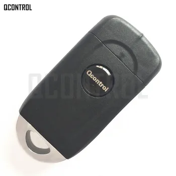 QCONTROL Ümberehitatud Auto Remote Key DIY jaoks Chevrolet Lacetti/Optra/Nubira Sõiduki Klapp Tasku Häire 2005 2006 2007 2008 2009