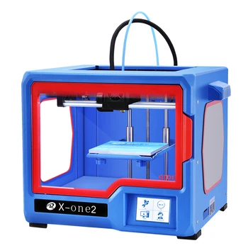 QIDI TECH 3D Printer X-one2 3,5-Tolline Puutetundlik soojuse bedPLA ja ABS