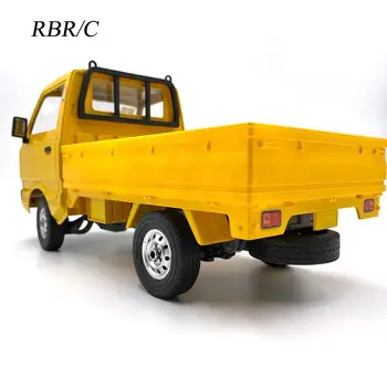 RCtown Wpl-D12 1:10 2.4 g 2wd Truck Loader Off-Road Rc Auto Sõiduki Mudelid Mänguasi on Laps
