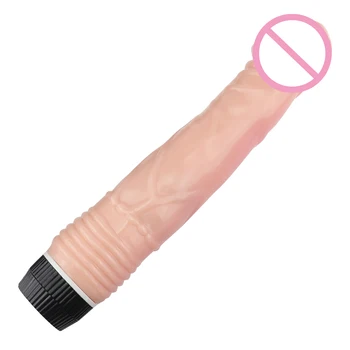 Realistlik Crystal Loomade Dildo Vibraatorid Multi Kiirus Peenise G Spot Erootiline Massaaž Naistele Seksi Mänguasi Intiimne Kaupade Naine Masturbator