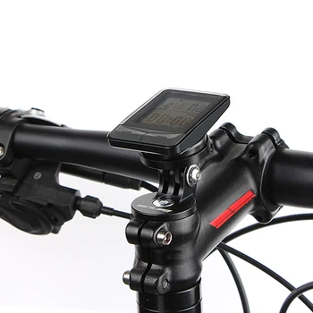 Reguleeritav Bike Varre Ülemisele kaanele Paigaldada Omanikule 4 Adapterid Garmin jaoks Bryton jaoks Cateye jaoks Wahoo Jalgrattasõit Arvutid