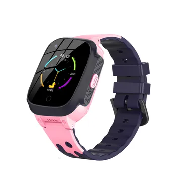 Reloj inteligente hombre Smartwatch Lapsele, IP67, Veekindel 1.44 inchTouch Ekraani Kellad GPS-Tracker smart watch naised