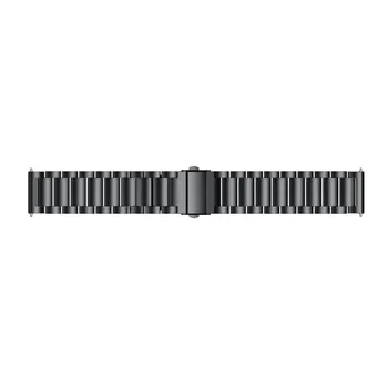Roostevabast terasest Käepaela Originaal jaoks Xiaomi Huami Amazfit Stratos 2 2S tempo GTR 47mm bänd rihm käevõru Watch Band
