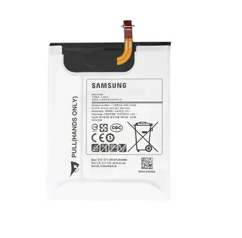 Samsung Galaxy Tab A6 SM-T280 T285 T287 Tablett Aku-Aku