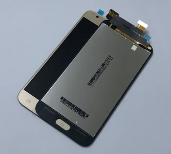 Samsung J330 LCD Ekraan Samsung J3 2017 LCD Ekraan J330FN Ekraan SM-J330 SM-J330FN Puutetundlik Digitizer Assamblee