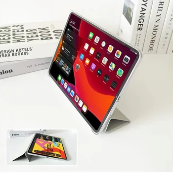 Samsung Tab S3 9.7 SM T820 T825 Smart Cover Case Slim heledast Flip Folio Kate Seista Shell Case for Samsung Galaxy Tab S3 9.7'