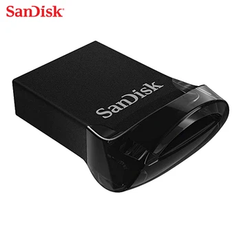 SanDisk SOBIB USB 3.0 3.1 Flash Drive 16gb 32gb 64gb 128gb 150MB/S Bultra Pen Drive USB 3.0 U Disk Pendrive Flashdisk Arvuti