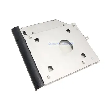 SATA 2. kõvaketas SSD HDD Moodul Caddy Raami Adapter Lenovo G50-30 G50-45 G50-70 G50-75 G70-70 Bezel ja Kahvliga