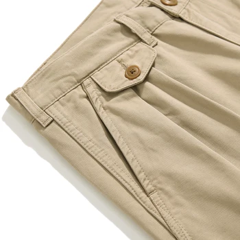 SauceZhan JF05 Pahkluu Pikkusega Püksid Ameerika Vabaaja Püksid CHINO Püksid Püksid Meestele Cargo Püksid Higi Püksid Meeste Püksid