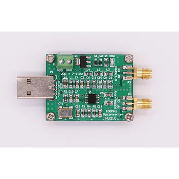 SDR Upconverter Moodul USB Liides RTL-SDR Moodul 7V-12V 0-70MHz jaoks RTL-SDR ja Varustatud 100 MHz Ostsillaator