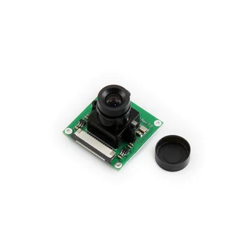 ShenzhenMaker Poe Vaarika Pi Kaamera(B) Reguleeritav fookus 5-megapiksline OV5647 Sensor Kaamera Moodul Komplekt Vaarika Pi
